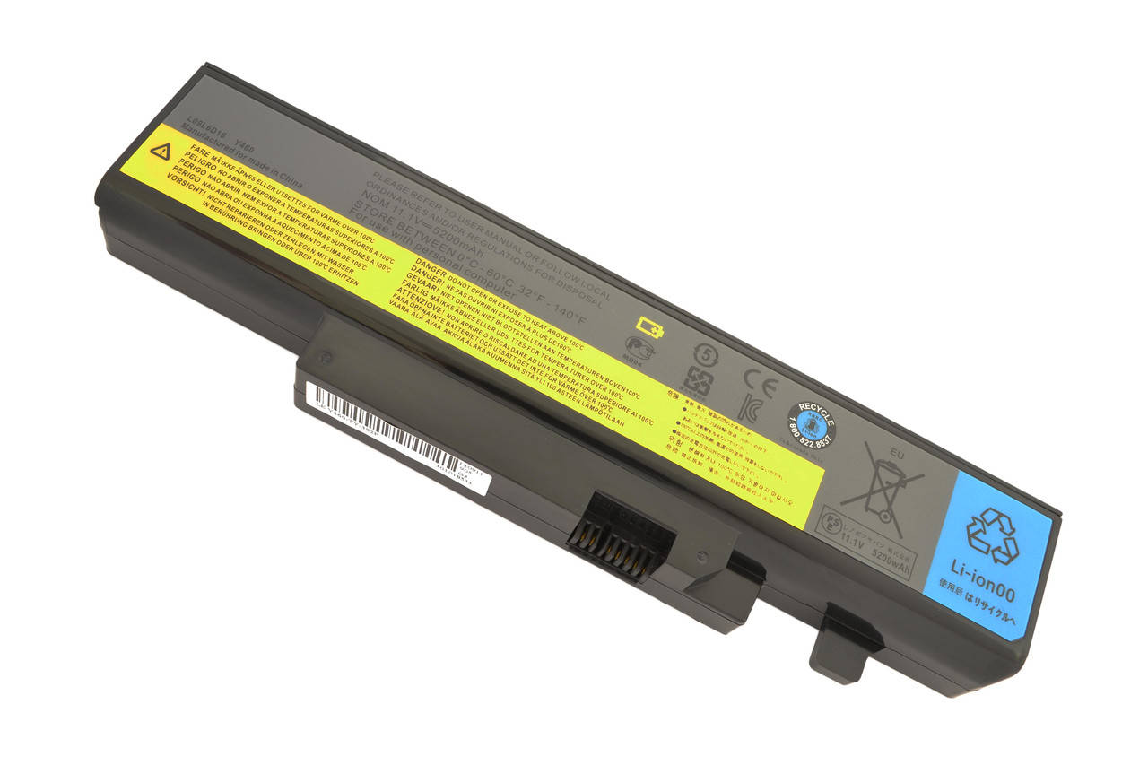 Lenovo 5200mAh 10,8В-11,1В (гарантия 12мес.) l10s6y01, l10l6y01, L09L6D16, IdeaPad B560, IdeaPad Y560, Черный
Lenovo 5200mAh 10,8В-11,1В (гарантия 12мес.) l10s6y01, l10l6y01, L09L6D16, IdeaPad B560, IdeaPad Y560, Черный