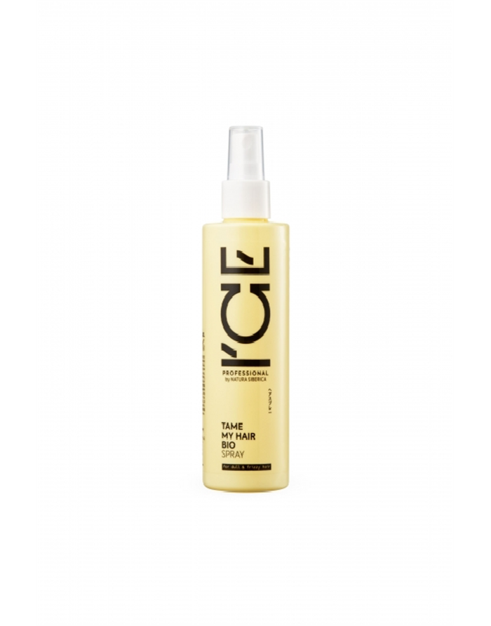 Natura Siberica ICE Professional TAME MY HAIR SPRAY Сыворотка - спрей для вьющихся волос 200
Natura Siberica ICE Professional TAME MY HAIR SPRAY Сыворотка - спрей для вьющихся волос 200