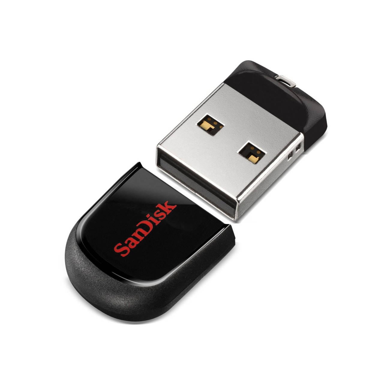 USB Флешка (Флэш-накопитель) 2.0 SanDisk Cruzer Fit 32Gb Черный/ Серебристый (SDCZ33-032G-G35)
USB Флешка (Флэш-накопитель) 2.0 SanDisk Cruzer Fit 32Gb Черный/ Серебристый (SDCZ33-032G-G35)