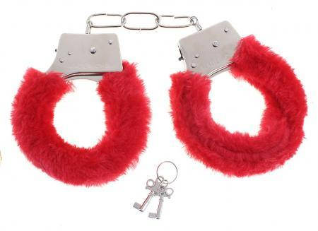 Наручники меховые 
Наручники меховые