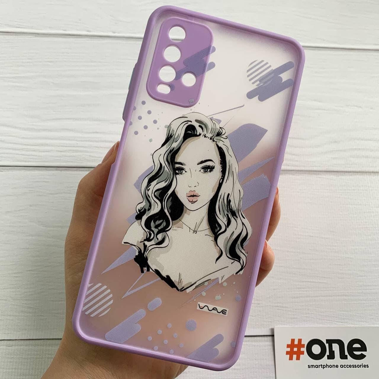 Чехол для Xiaomi Redmi 9T с принтом девушки с защитой для камеры чехол на сяоми редми 9т сиреневый LDS
Чехол для Xiaomi Redmi 9T с принтом девушки с защитой для камеры чехол на сяоми редми 9т сиреневый LDS