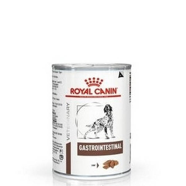 Royal Canin (Роял Канин) Gastrointestinal диетические консервы для собак при нарушении пищеварения 400 г
Royal Canin (Роял Канин) Gastrointestinal диетические консервы для собак при нарушении пищеварения 400 г