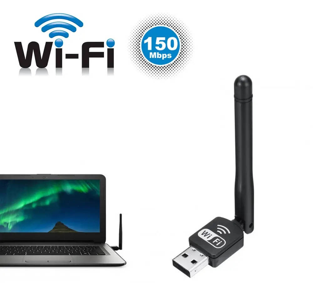 USB WI-FI Адаптер WF-2 \ LV-UW10-2DB юсб вай-фай адаптер для пк и ноутбука, сетевой адаптер WIFI | Ві-Фі. F&M
USB WI-FI Адаптер WF-2 \ LV-UW10-2DB юсб вай-фай адаптер для пк и ноутбука, сетевой адаптер WIFI | Ві-Фі. F&M