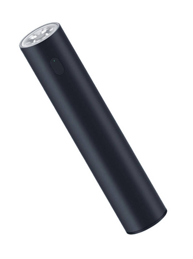 Портативный фонарик (аккумуляторный) Xiaomi ZMI 5000 мАч с функцией Power Bank Черный (LPB02)
Портативный фонарик (аккумуляторный) Xiaomi ZMI 5000 мАч с функцией Power Bank Черный (LPB02)