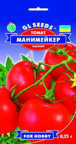 Томат Манимейкер сорт суперурожайный раннеспелый плотный универсального назначения, упаковка 0,25 г
Томат Манимейкер сорт суперурожайный раннеспелый плотный универсального назначения, упаковка 0,25 г