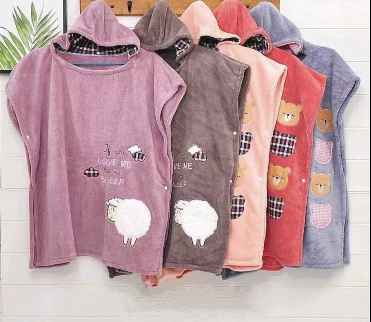 Пончо после купания детей от 10 до 13 лет, Разные цвета 
Пончо после купания детей от 10 до 13 лет, Разные цвета