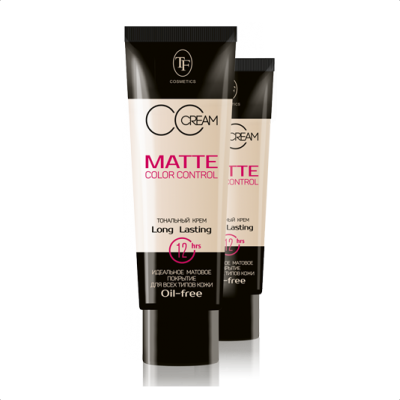 TF Cosmetics Тональный крем Matte Color Control CC Cream тон 903 розово-опаловый 
TF Cosmetics Тональный крем Matte Color Control CC Cream тон 903 розово-опаловый