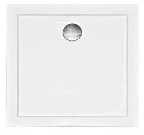 Душевой квадратный поддон AQUARIUS-1 NEW UltraSlimLine 90х90х5,5 BESCO PMD PIRAMIDA, Белый
Душевой квадратный поддон AQUARIUS-1 NEW UltraSlimLine 90х90х5,5 BESCO PMD PIRAMIDA, Белый