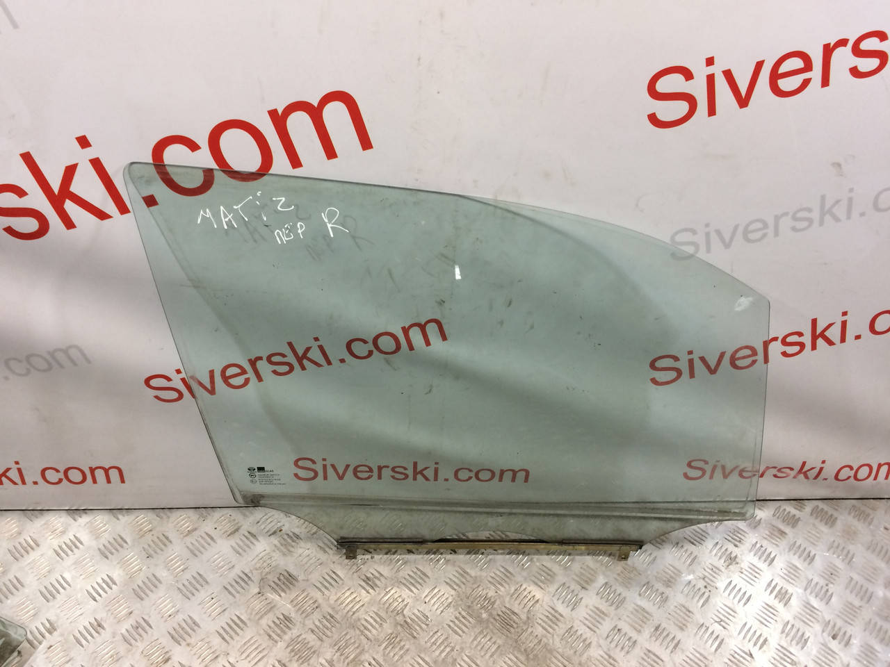 Cтекло, боковое, стекло передней двери, Daewoo Matiz правое
Cтекло, боковое, стекло передней двери, Daewoo Matiz правое