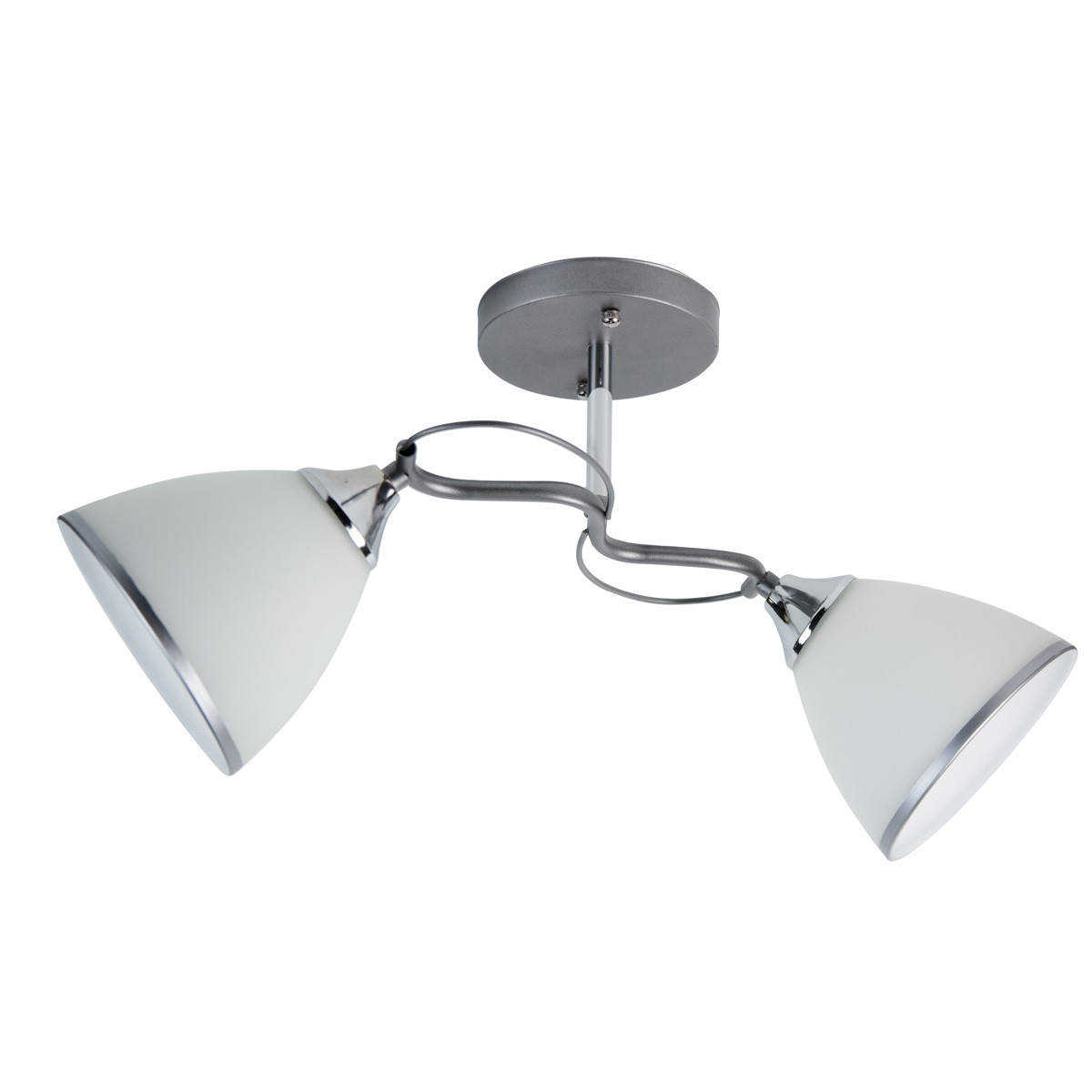 Люстра потолочная 2990/2 N
Люстра потолочная 2990/2 N