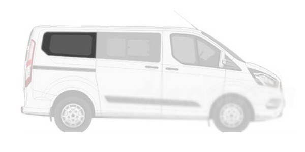 Боковое стекло Ford Transit Custom (2012-) Заднее салонное Правое на Короткую базу (Кастом), Зелёный
Боковое стекло Ford Transit Custom (2012-) Заднее салонное Правое на Короткую базу (Кастом), Зелёный