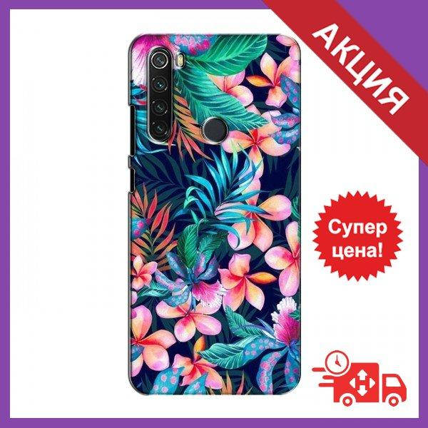 Чехол для Xiaomi Redmi Note 8T / Бампер на Xiaomi Redmi Note 8T / Чехол для Сяоми Редми Ноут 8Т (Яркие Цветы)
Чехол для Xiaomi Redmi Note 8T / Бампер на Xiaomi Redmi Note 8T / Чехол для Сяоми Редми Ноут 8Т (Яркие Цветы)