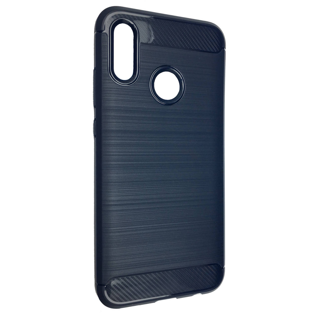 Накладка силикон Carbon Steel для Huawei P Smart (2019) / Honor 10 Lite (dark blue), Синий
Накладка силикон Carbon Steel для Huawei P Smart (2019) / Honor 10 Lite (dark blue), Синий