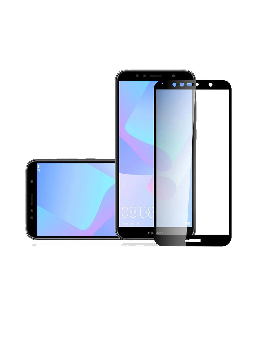 Защитное стекло для Huawei Y6 Prime / стекло защитное для хуавей ю6 прайм / 3D стекло для huawei y6 prime 2018, Черный
Защитное стекло для Huawei Y6 Prime / стекло защитное для хуавей ю6 прайм / 3D стекло для huawei y6 prime 2018, Черный