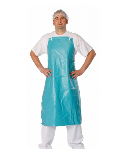 Фартук ПВХ клейончатый 150см, Голубой
Фартук ПВХ клейончатый 150см, Голубой