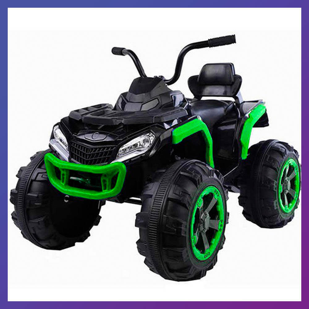 Детский электро квадроцикл на аккумуляторе Tilly T-7318 для детей 3-8 лет зеленый, Зелёный
Детский электро квадроцикл на аккумуляторе Tilly T-7318 для детей 3-8 лет зеленый, Зелёный