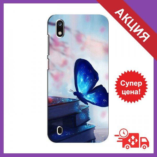 Бампер с принтом для ZTE Blade A7 2019 / Бампер на ЗТЕ Блейд А7 2019 / Бампер для ZTE Blade A7 2019 (Бабочка
Бампер с принтом для ZTE Blade A7 2019 / Бампер на ЗТЕ Блейд А7 2019 / Бампер для ZTE Blade A7 2019 (Бабочка