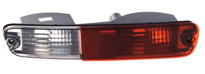 Фонарь задний левый Mitsubishi Pajero III (рестайлинг) 2003 - 2006 в бампер, красно-белый, без платы, (Depo)
Фонарь задний левый Mitsubishi Pajero III (рестайлинг) 2003 - 2006 в бампер, красно-белый, без платы, (Depo)