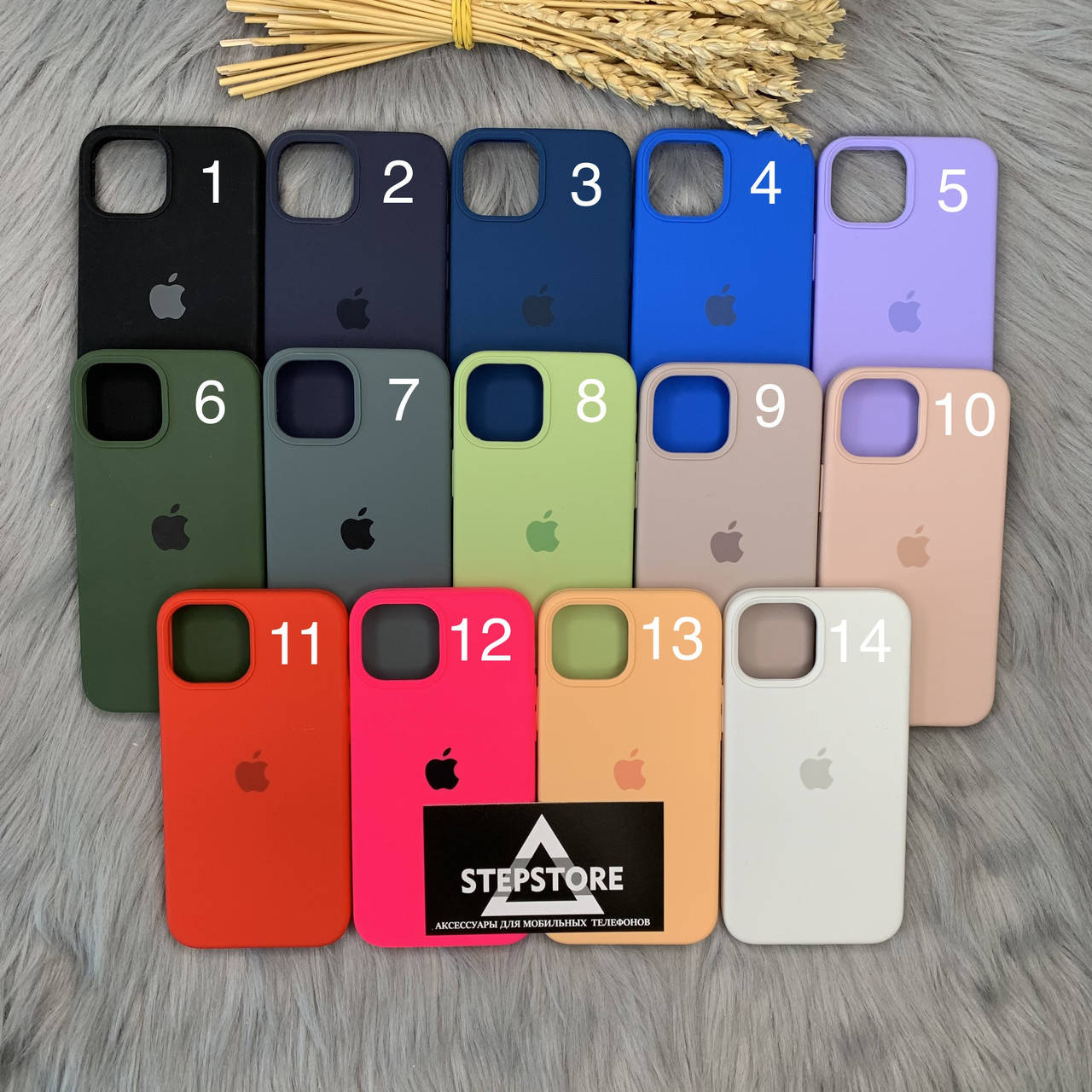 Чехол Silicone Case Cover Full для Iphone 13 mini 5.4 с микрофиброй силиконовый противоударный, Черный
Чехол Silicone Case Cover Full для Iphone 13 mini 5.4 с микрофиброй силиконовый противоударный, Черный
