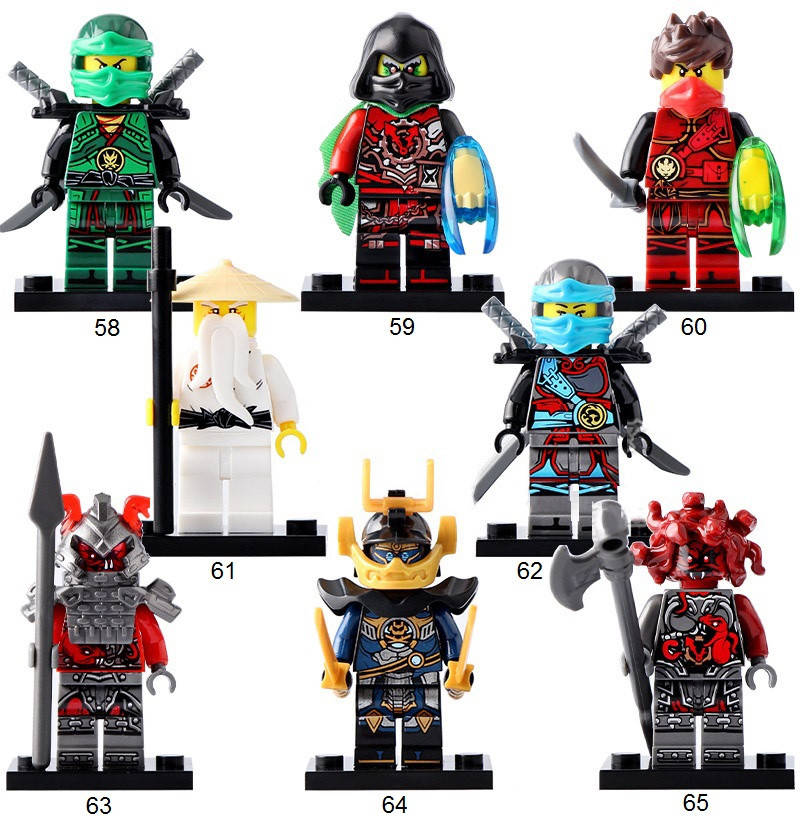 Новые Минифигурки ниндзяго ninjago Лего Lego Гармадон брелок фигурки дяпчики Кракс и акроникс
Новые Минифигурки ниндзяго ninjago Лего Lego Гармадон брелок фигурки дяпчики Кракс и акроникс