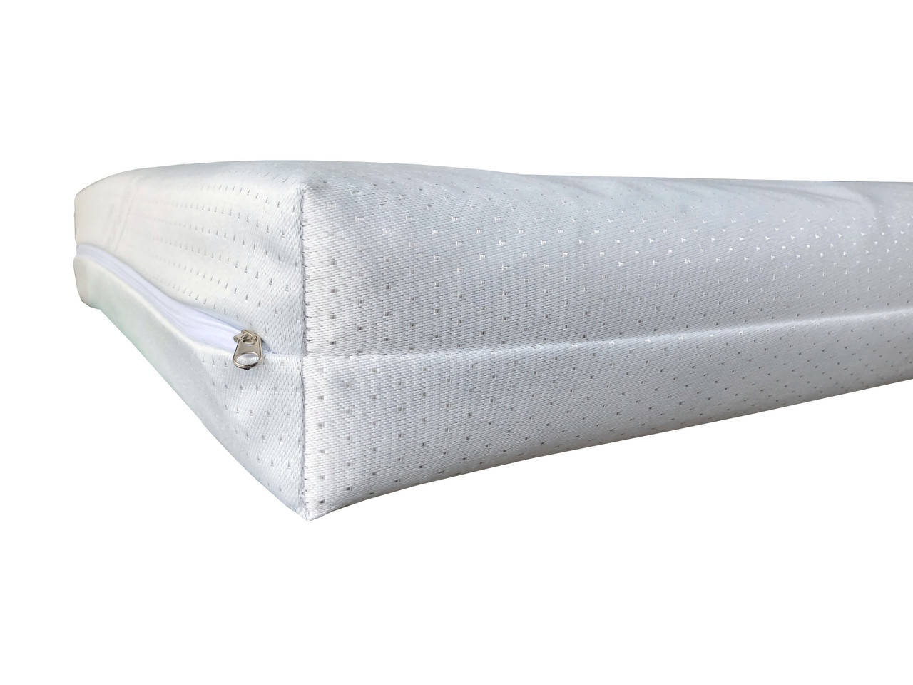 Матрас для детской кроватки Солодких Снiв Season Comfort кокос-поролон-кокос 120*60*12 см
Матрас для детской кроватки Солодких Снiв Season Comfort кокос-поролон-кокос 120*60*12 см