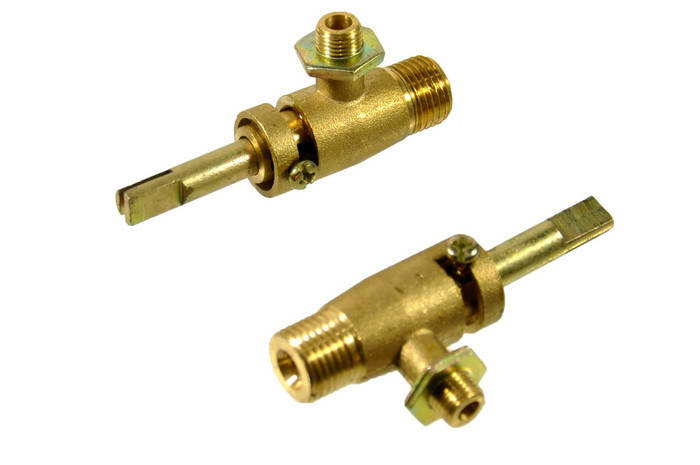 Кран для газовой плиты Электа, Дружковка M10/16*1,5
Кран для газовой плиты Электа, Дружковка M10/16*1,5