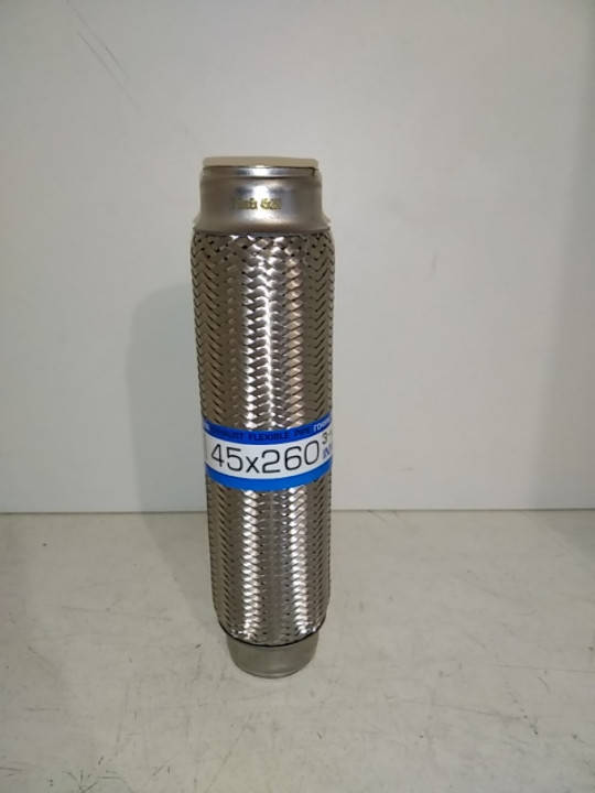 Гофра глушителя Euroex 45x260 3-х слойная
Гофра глушителя Euroex 45x260 3-х слойная