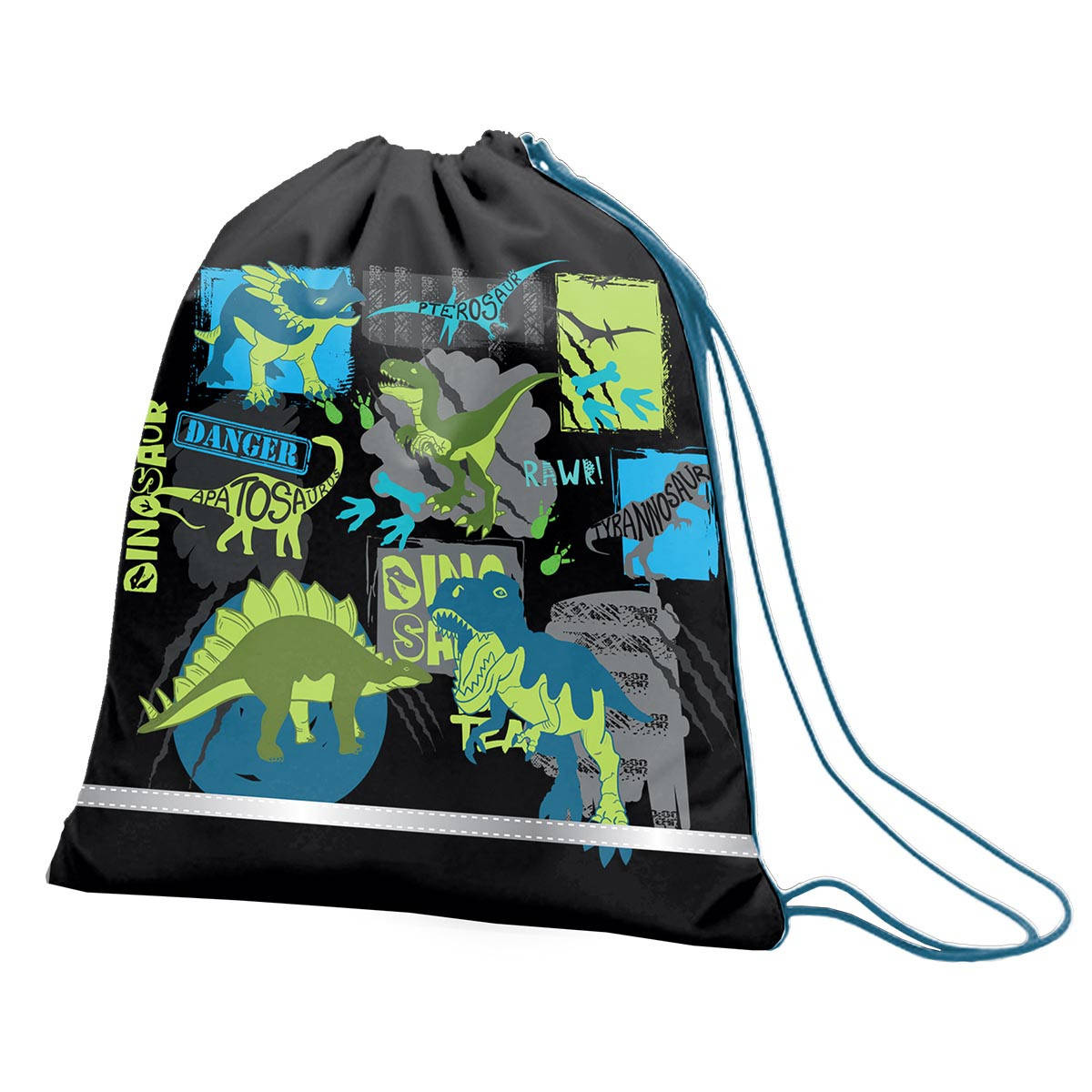 Сумка для обуви SMART SB-01 Dino world
Сумка для обуви SMART SB-01 Dino world