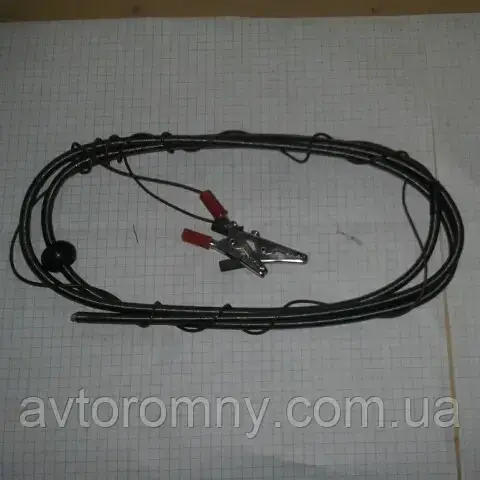 Щуп в масло с подогревом Теплый пуск
Щуп в масло с подогревом Теплый пуск