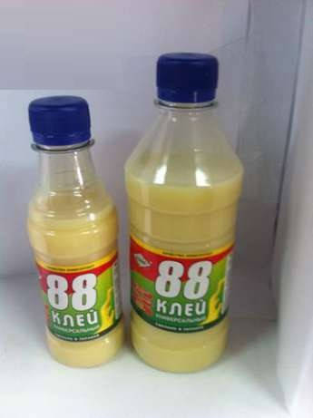 Клей 88 (100 грамм) (пр-во Химконтакт) ПИР 8415 
Клей 88 (100 грамм) (пр-во Химконтакт) ПИР 8415