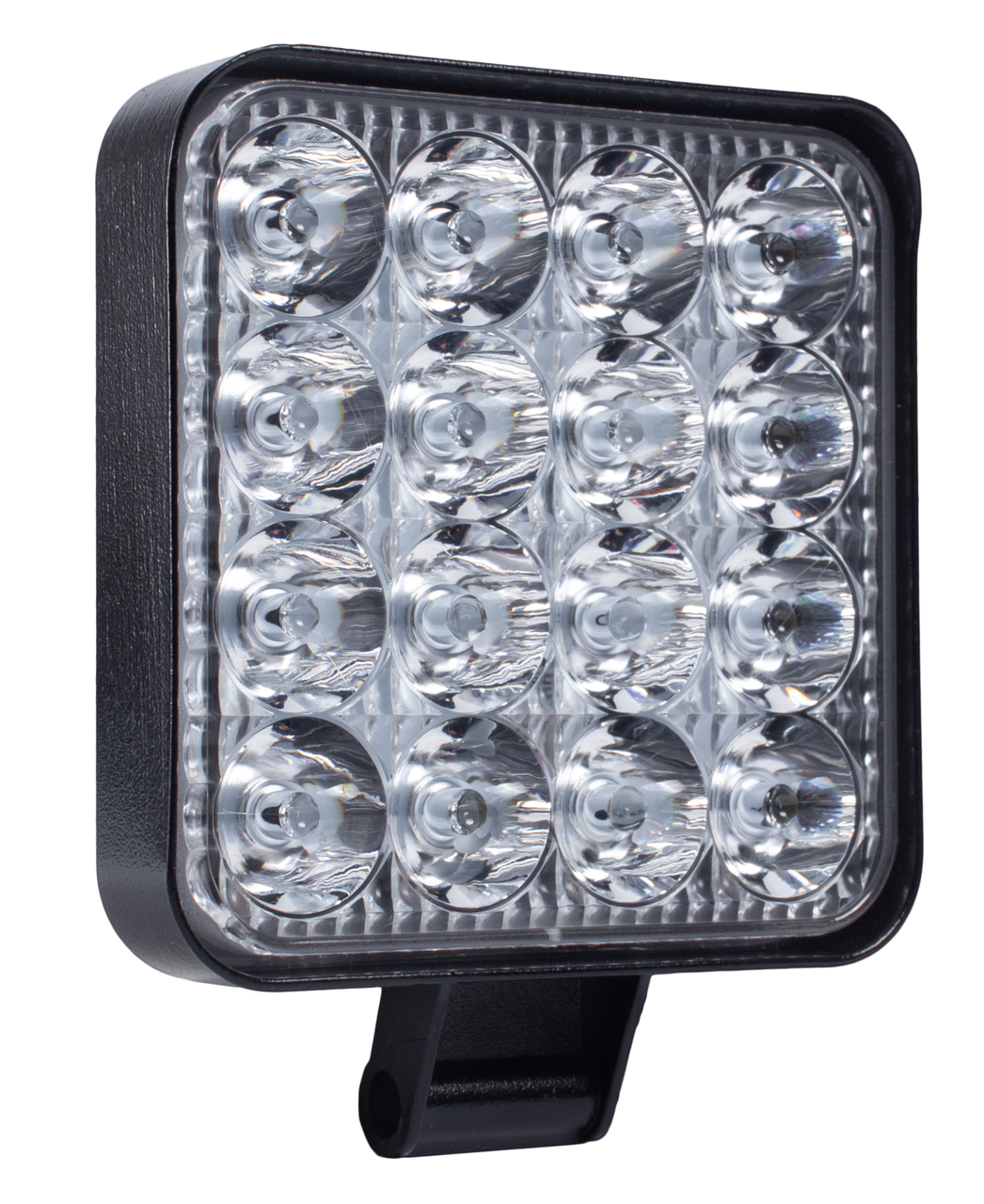 LED фара 48W 16 диодов 12-24V 6000K (8.5*8.5*1.5см) на легковой авто, грузовой, трактор Светодиодная лэд фара., Черный
LED фара 48W 16 диодов 12-24V 6000K (8.5*8.5*1.5см) на легковой авто, грузовой, трактор Светодиодная лэд фара., Черный
