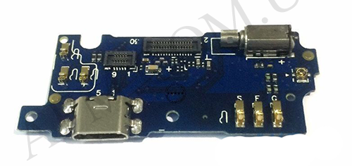 Шлейф (Flat cable) Meizu M3/ M3 mini с разъёмом зарядки, с микрофоном, с платой зарядки
Шлейф (Flat cable) Meizu M3/ M3 mini с разъёмом зарядки, с микрофоном, с платой зарядки