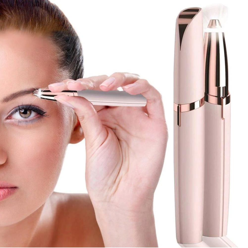 Женский триммер для бровей Finishing Touch Flawless Brows портативный мини эпилятор-ручка для лица
Женский триммер для бровей Finishing Touch Flawless Brows портативный мини эпилятор-ручка для лица