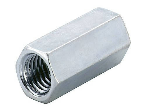 Гайка соединительная М10 удлиненная шестигранная DIN 6334
Гайка соединительная М10 удлиненная шестигранная DIN 6334