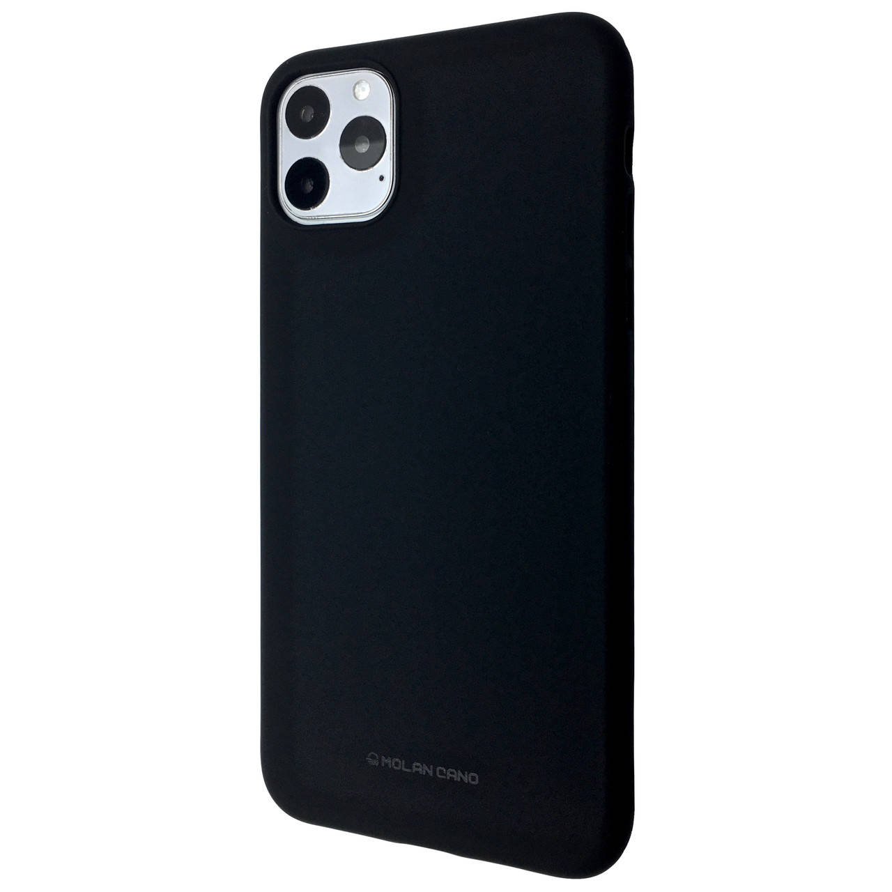 Чехол-накладка Silicone Hana Molan Cano SF Jelly для Apple iPhone 11 Pro (black), Черный
Чехол-накладка Silicone Hana Molan Cano SF Jelly для Apple iPhone 11 Pro (black), Черный