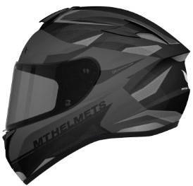 Шлем интегральный MT HELMETS, TARGO ENJOY, черный матовый, серый, размер XS, MT11175444233/XS
Шлем интегральный MT HELMETS, TARGO ENJOY, черный матовый, серый, размер XS, MT11175444233/XS