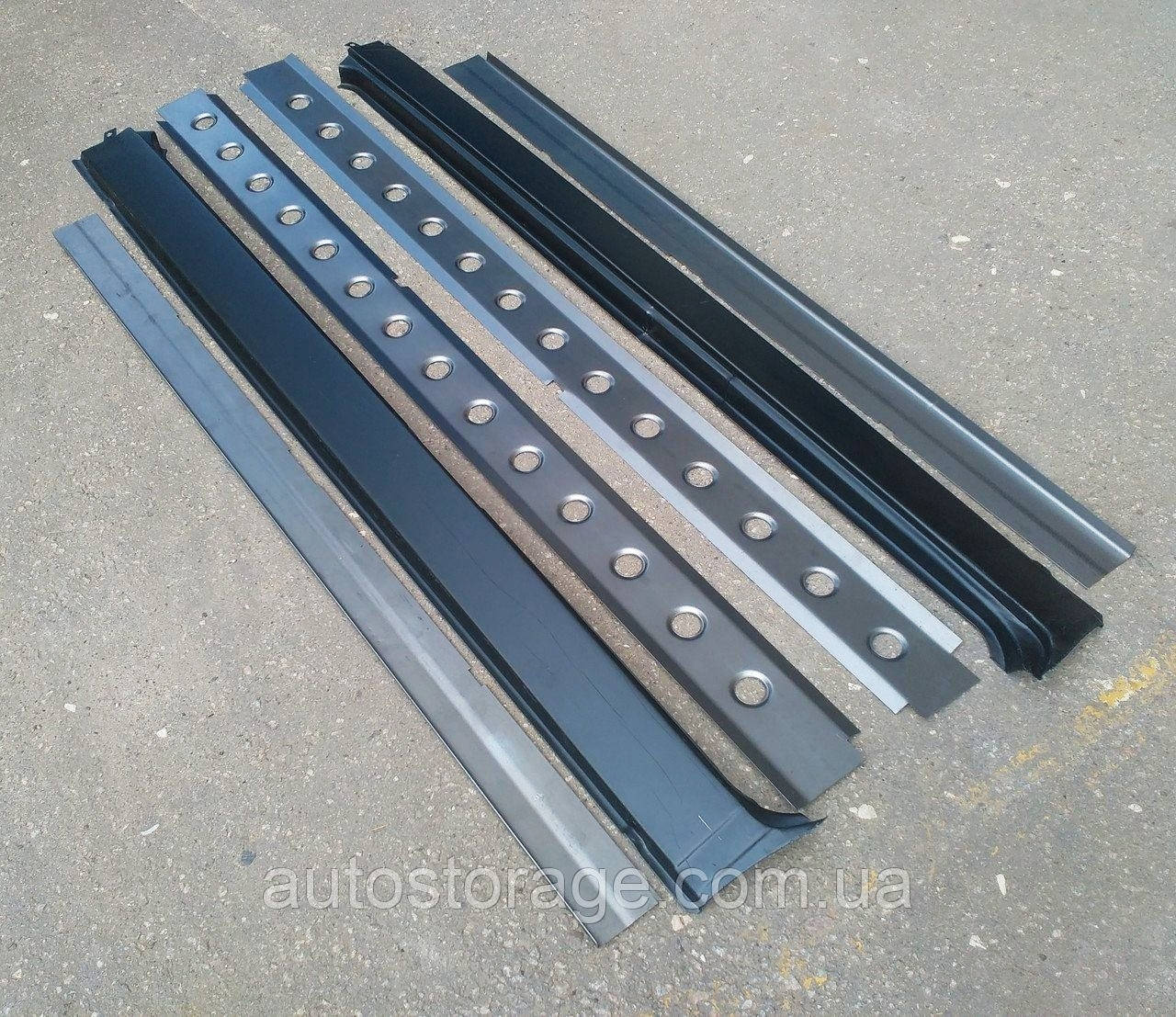 Порог наружный (короб) ВАЗ-2101, 2102 ,2103, 2104, 2105, 2106, 2107, комплект - 6 деталей
Порог наружный (короб) ВАЗ-2101, 2102 ,2103, 2104, 2105, 2106, 2107, комплект - 6 деталей