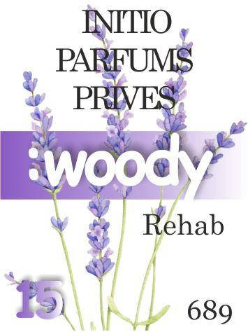 Парфюмерное масло (689) версия аромата Rehab Initio Parfums Prives - 15 мл композит в роллоне
Парфюмерное масло (689) версия аромата Rehab Initio Parfums Prives - 15 мл композит в роллоне