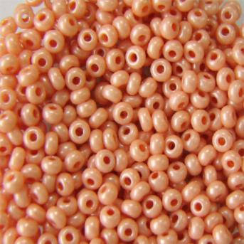 Бисер Preciosa 10/0 цв. 16918, Солгель Окрашенный SDC, Персиковый, Круглый 50г
Бисер Preciosa 10/0 цв. 16918, Солгель Окрашенный SDC, Персиковый, Круглый 50г