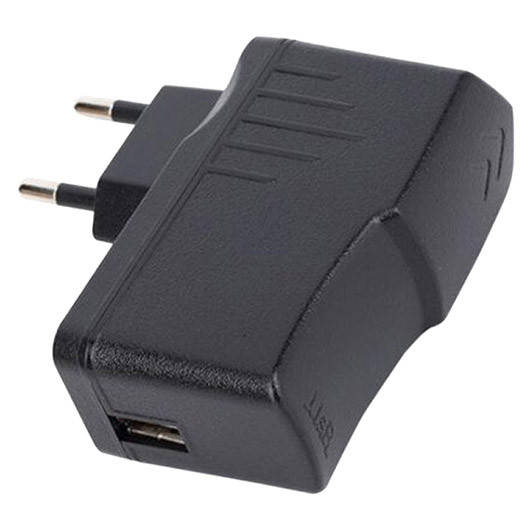 Блок живлення USB Charger 5V 3A for Raspberry Pi 3B EU Plug, без кабеля (RA144), Черный
Блок живлення USB Charger 5V 3A for Raspberry Pi 3B EU Plug, без кабеля (RA144), Черный