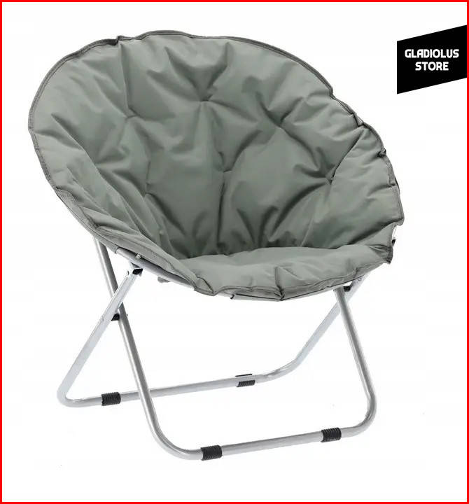 Кресло раскладное GardenLine Gray (серый) До 120 кг Раскладное кресло для активного отдыха
Кресло раскладное GardenLine Gray (серый) До 120 кг Раскладное кресло для активного отдыха