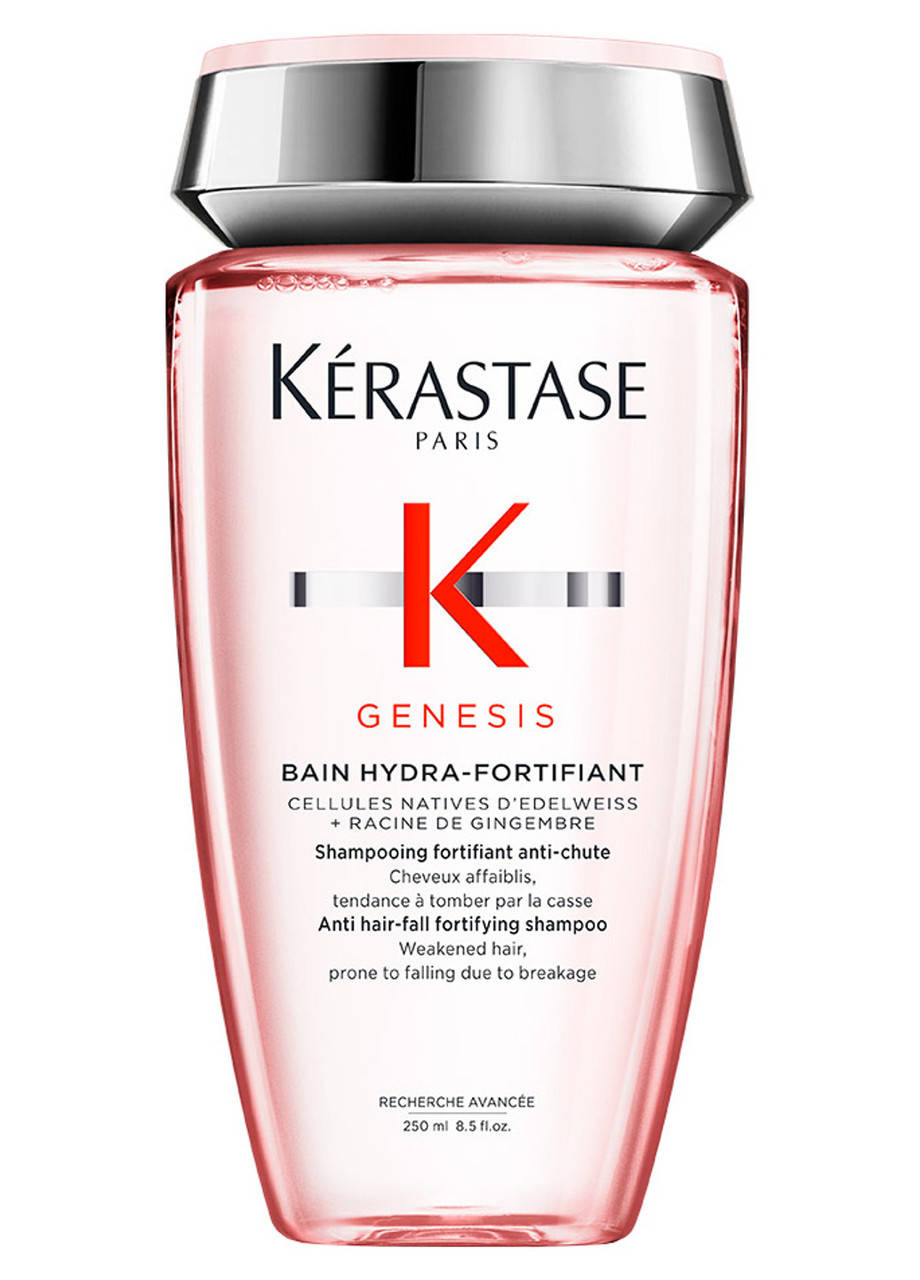 Шампунь для укрепления поврежденных волос Kerastase Genesis Hydra Fortifiant 250 мл (15371Qu)
Шампунь для укрепления поврежденных волос Kerastase Genesis Hydra Fortifiant 250 мл (15371Qu)