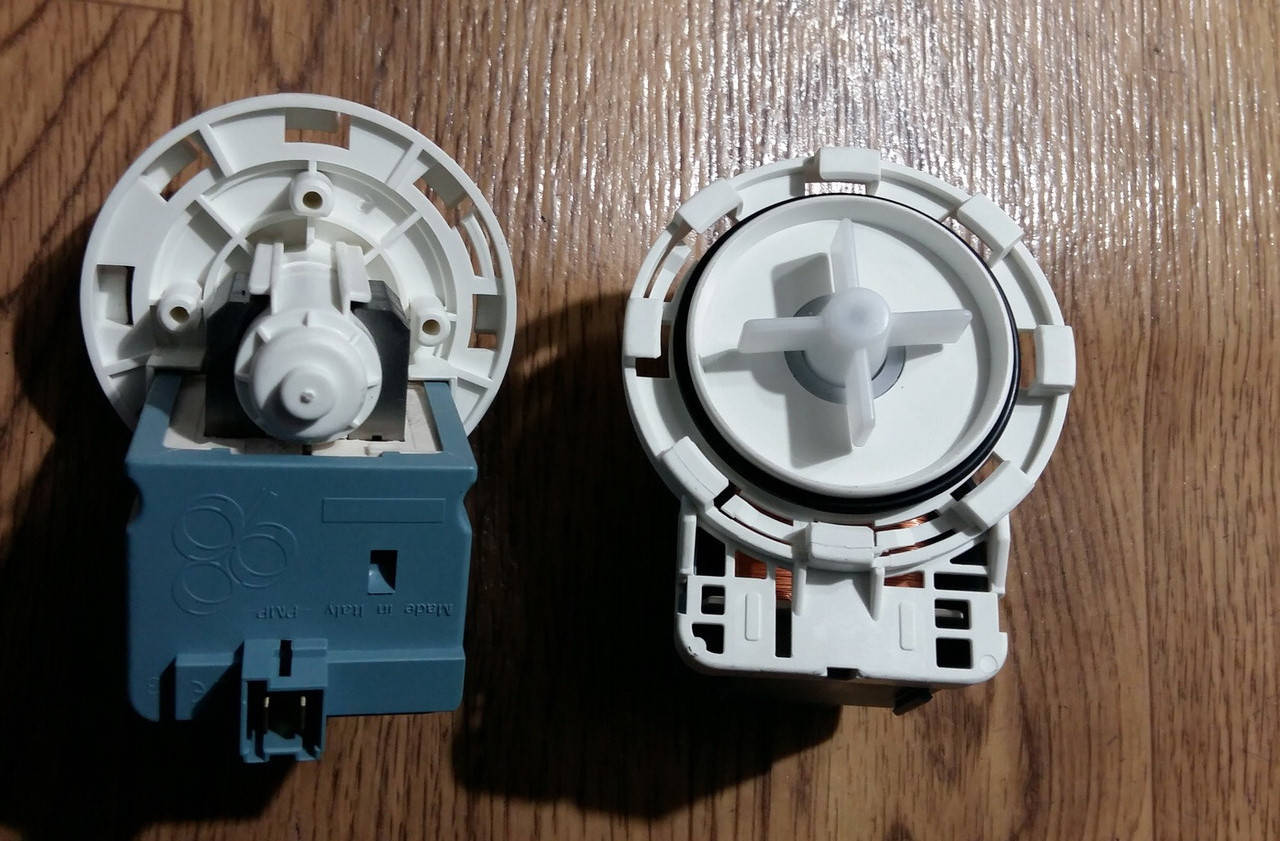 Насос - помпа ARYLUX для стиральной машины ( на 8 защелках ) 34W / 230V / контакты сзади Италия
Насос - помпа ARYLUX для стиральной машины ( на 8 защелках ) 34W / 230V / контакты сзади Италия