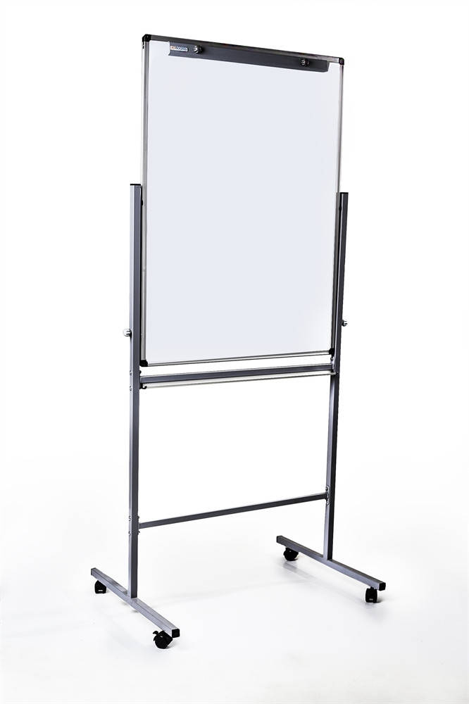 Флипчарт 75х100 см. магнитный под маркер двухсторонний на колесах Duo UkrBoards, Белый
Флипчарт 75х100 см. магнитный под маркер двухсторонний на колесах Duo UkrBoards, Белый