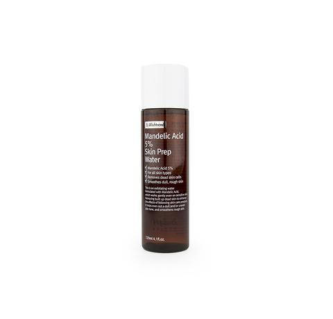 Мягкий тоник-эксфолиант с миндальной кислотой By Wishtrend Mandelic Acid 5% Prep Water, 30 мл
Мягкий тоник-эксфолиант с миндальной кислотой By Wishtrend Mandelic Acid 5% Prep Water, 30 мл
