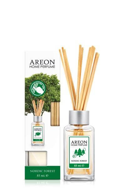 Аромадиффузор воздуха Areon Home Perfume Nordic Forest Северный лес PS14 85мл 
Аромадиффузор воздуха Areon Home Perfume Nordic Forest Северный лес PS14 85мл