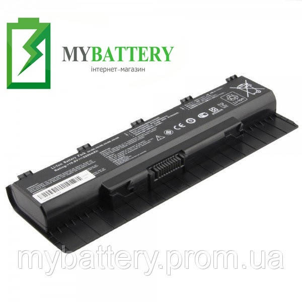 Аккумуляторная батарея Asus A31-N56 A32-N56 A33-N56 N46V N46VM N56V N56VZ N76V N76VM, Черный
Аккумуляторная батарея Asus A31-N56 A32-N56 A33-N56 N46V N46VM N56V N56VZ N76V N76VM, Черный