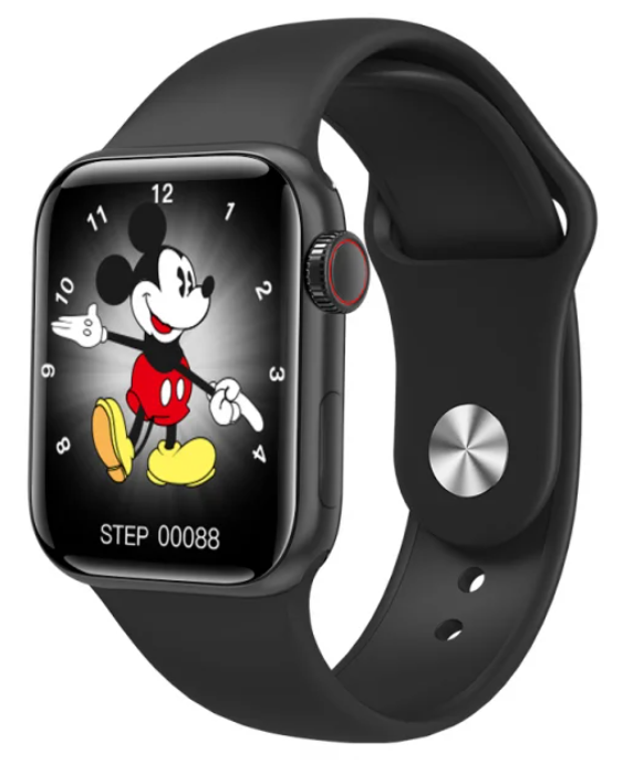 Умные смарт часы Smart Watch Series M16 mini 38mm эпл вотч с магнитной зарядкой и микрофоном черные
Умные смарт часы Smart Watch Series M16 mini 38mm эпл вотч с магнитной зарядкой и микрофоном черные