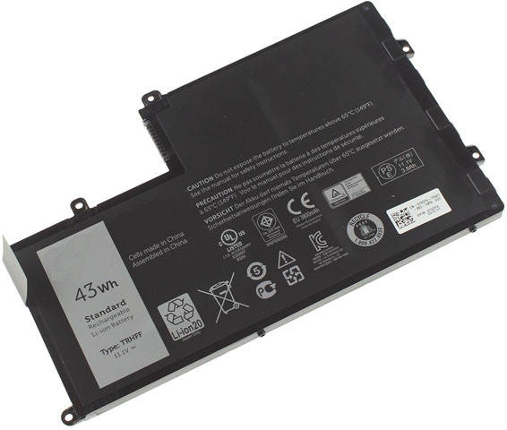 Батарея Dell 00PD19 TRHFF VPH5X OPD19 0PD19 1V2F6, Inspiron 15-5545, 15-5547, 15-5548, 11.1V 3800mAh Black, Черный
Батарея Dell 00PD19 TRHFF VPH5X OPD19 0PD19 1V2F6, Inspiron 15-5545, 15-5547, 15-5548, 11.1V 3800mAh Black, Черный