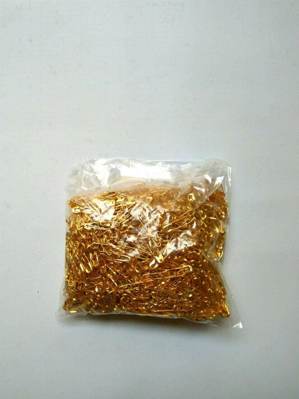 Булавка английская золото 2см
Булавка английская золото 2см